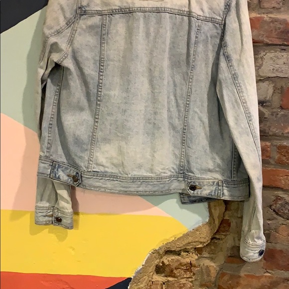 Mossimo Jean jacket - Large - Picture 7 of 7